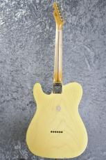 Fender Custom Shop 1954 Telecaster Relic / Faded Aged Nocaster Blonde [2.99kg][R137405]_5