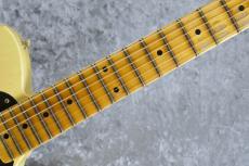 Fender Custom Shop 1954 Telecaster Relic / Faded Aged Nocaster Blonde [2.99kg][R137405]_6