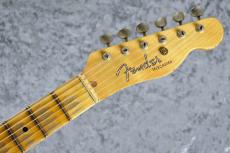 Fender Custom Shop 1954 Telecaster Relic / Faded Aged Nocaster Blonde [2.99kg][R137405]_7