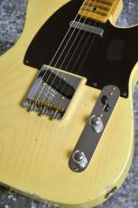 Fender Custom Shop 1954 Telecaster Relic / Faded Aged Nocaster Blonde [2.99kg][R137405]_11