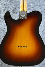 Fender Custom Shop 50's Telecaster Jouneyman Relic / Wide Fade 2Color Sunburst [3.09kg]【軽量個体】_4