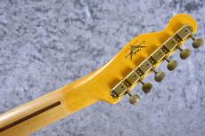 Fender Custom Shop 50's Telecaster Jouneyman Relic / Wide Fade 2Color Sunburst [3.09kg]【軽量個体】_8
