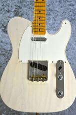 Fender Custom Shop 50's Telecaster Jouneyman Relic / Aged White Blonde [3.13kg]【軽量個体】_2