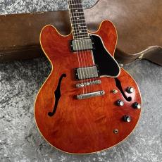 Gibson 【Vintage】ES-335TDC 1961年製  Watermelon Cherry【3.44kg】3Fギブソンフロア