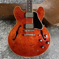 Gibson 【Vintage】ES-335TDC 1961年製  Watermelon Cherry【3.44kg】3Fギブソンフロア_3