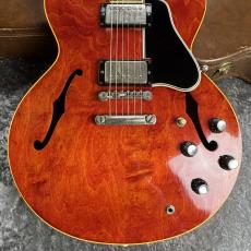 Gibson 【Vintage】ES-335TDC 1961年製  Watermelon Cherry【3.44kg】3Fギブソンフロア_4