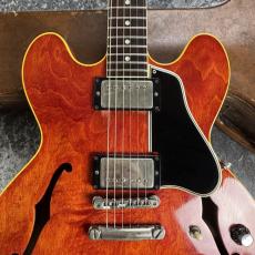 Gibson 【Vintage】ES-335TDC 1961年製  Watermelon Cherry【3.44kg】3Fギブソンフロア_5