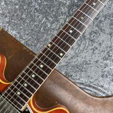 Gibson 【Vintage】ES-335TDC 1961年製  Watermelon Cherry【3.44kg】3Fギブソンフロア_6