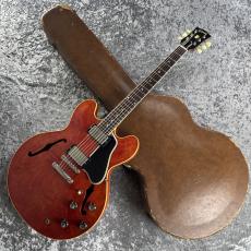 Gibson 【Vintage】ES-335TDC 1961年製  Watermelon Cherry【3.44kg】3Fギブソンフロア_8