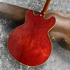 Gibson 【Vintage】ES-335TDC 1961年製  Watermelon Cherry【3.44kg】3Fギブソンフロア_9