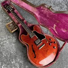 Gibson 【Vintage】ES-335TDC 1961年製  Watermelon Cherry【3.44kg】3Fギブソンフロア_11