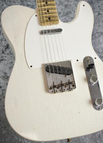 Fender Custom Shop 1959 Telecaster Journeyman Relic / Aged White Blonde [3.10kg]【軽量アッシュボディ!!】