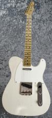 Fender Custom Shop 1959 Telecaster Journeyman Relic / Aged White Blonde [3.10kg]【軽量アッシュボディ!!】_3