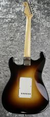 Fender Custom Shop Vintage Custom 1959 Stratocaster Time Capsule Package / Wide Black Faded 2Tone Sunburst_8