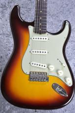 Fender Custom Shop Vintage Custom 1959 Stratocaster Time Capsule Package / Chocolate 3Tone Sunburst [3.65kg]_2