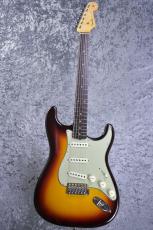 Fender Custom Shop Vintage Custom 1959 Stratocaster Time Capsule Package / Chocolate 3Tone Sunburst [3.65kg]_3