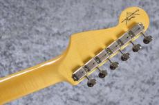 Fender Custom Shop Vintage Custom 1959 Stratocaster Time Capsule Package / Chocolate 3Tone Sunburst [3.65kg]_8