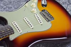 Fender Custom Shop Vintage Custom 1959 Stratocaster Time Capsule Package / Chocolate 3Tone Sunburst [3.65kg]_10