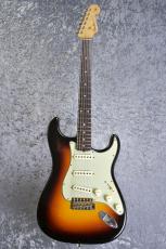 Fender Custom Shop 1960 Stratocaster Journeyman Relic / Wide Faded 3Color Sunburst [3.45kg]【オーダーモデル】_3
