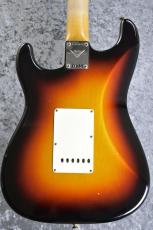 Fender Custom Shop 1960 Stratocaster Journeyman Relic / Wide Faded 3Color Sunburst [3.45kg]【オーダーモデル】_4