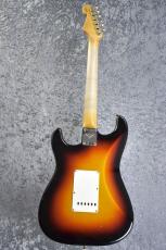 Fender Custom Shop 1960 Stratocaster Journeyman Relic / Wide Faded 3Color Sunburst [3.45kg]【オーダーモデル】_5