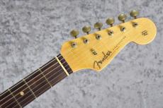 Fender Custom Shop 1960 Stratocaster Journeyman Relic / Wide Faded 3Color Sunburst [3.45kg]【オーダーモデル】_7