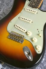 Fender Custom Shop 1960 Stratocaster Journeyman Relic / Wide Faded 3Color Sunburst [3.45kg]【オーダーモデル】_11