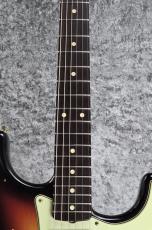 Fender Custom Shop 2025 NAMM LTD 1962 Stratocaster Heavy Relic / Aged 3Color Sunburst [3.59kg]_4