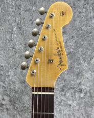 Fender Custom Shop 2025 NAMM LTD 1962 Stratocaster Heavy Relic / Aged 3Color Sunburst [3.59kg]_6