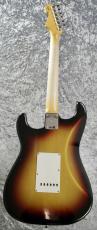Fender Custom Shop 1963 Stratocaster Journeyman Relic Closet Classic Hardware / 3Color Sunburst [3.57kg]_8