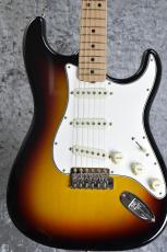 Fender Custom Shop Limited Edition 1965 Stratocaster Maple N.O.S. / Faded 3Tone Sunburst [3.44kg]_2