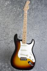 Fender Custom Shop Limited Edition 1965 Stratocaster Maple N.O.S. / Faded 3Tone Sunburst [3.44kg]_3