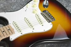 Fender Custom Shop Limited Edition 1965 Stratocaster Maple N.O.S. / Faded 3Tone Sunburst [3.44kg]_10