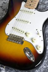 Fender Custom Shop Limited Edition 1965 Stratocaster Maple N.O.S. / Faded 3Tone Sunburst [3.44kg]_11