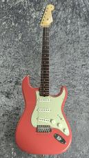 Fender Custom Shop Vintage Custom 1959 Stratocaster Time Capsule Package / Faded Aged Fiesta Red [3.57kg]_3