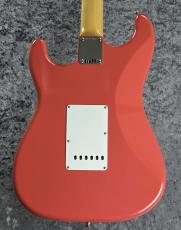 Fender Custom Shop Vintage Custom 1959 Stratocaster Time Capsule Package / Faded Aged Fiesta Red [3.57kg]_8