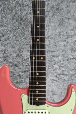 Fender Custom Shop Vintage Custom 1959 Stratocaster Time Capsule Package / Faded Aged Fiesta Red [3.54kg]_4