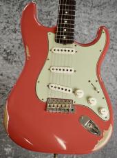 Fender Custom Shop 1963 Stratocaster Relic / Aged Fiesta Red [3.51kg]【クロサワ楽器店オーダーモデル】_2