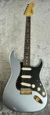 Fender Custom Shop 1965 Dual Mag Stratocaster Journeyman Relic / Aged Ice Blue Metallic [3.58kg]_3