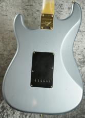 Fender Custom Shop 1965 Dual Mag Stratocaster Journeyman Relic / Aged Ice Blue Metallic [3.58kg]_7