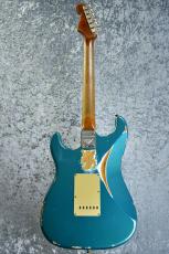 Fender Custom Shop LTD 1959 Roasted Stratocaster Heavy Relic / Aged Ocean Turquoise [3.53kg]【ローストネック】_5