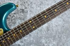 Fender Custom Shop LTD 1959 Roasted Stratocaster Heavy Relic / Aged Ocean Turquoise [3.53kg]【ローストネック】_6