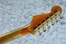 Fender Custom Shop LTD 1959 Roasted Stratocaster Heavy Relic / Aged Ocean Turquoise [3.53kg]【ローストネック】_8