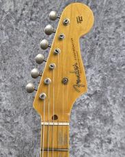 Fender Custom Shop 1956 Stratocaster Journeyman Relic / Aged Sherwood Green Metallic [3.44kg]_6