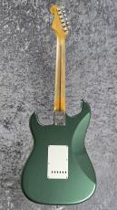 Fender Custom Shop 1956 Stratocaster Journeyman Relic / Aged Sherwood Green Metallic [3.44kg]_7
