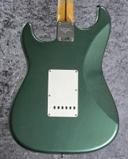 Fender Custom Shop 1956 Stratocaster Journeyman Relic / Aged Sherwood Green Metallic [3.44kg]_8