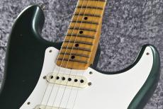 Fender Custom Shop 1956 Stratocaster Journeyman Relic / Aged Sherwood Green Metallic [3.44kg]_10