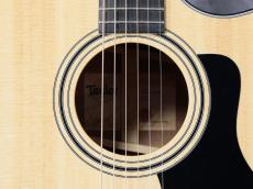 Taylor 【USA製 / オール単板】314ce V-Class_4