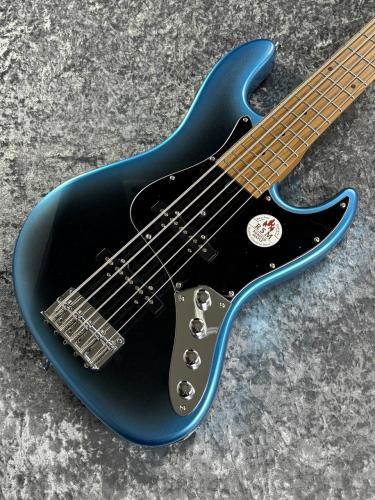 Bacchus WJB5-1DX RSM/M - GB-B ( Galaxy Blue-Burst) -