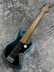 Bacchus WJB5-1DX RSM/M - GB-B ( Galaxy Blue-Burst) -_4